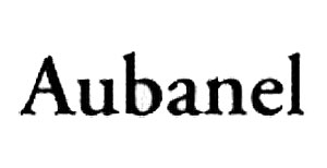 Logo de la maison d'édition Aubanel
