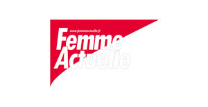 Logo femme actuelle