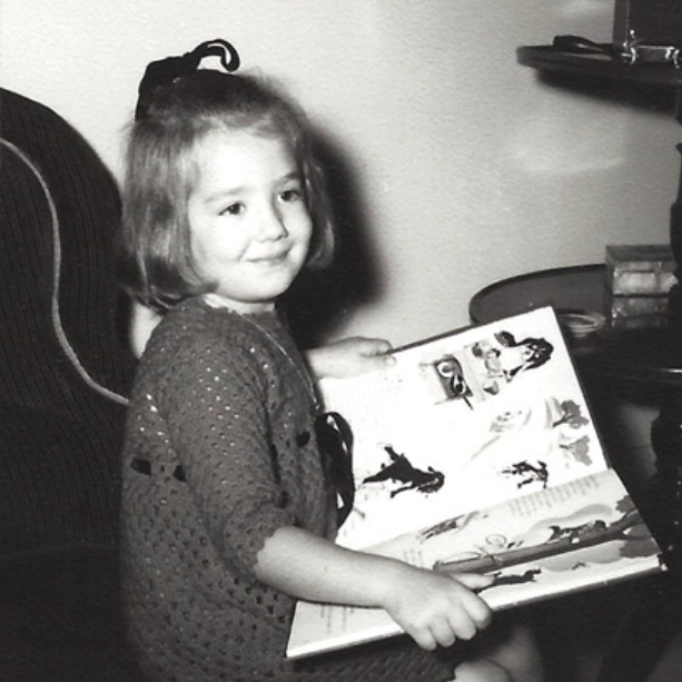 Enfance Emilie Devienne