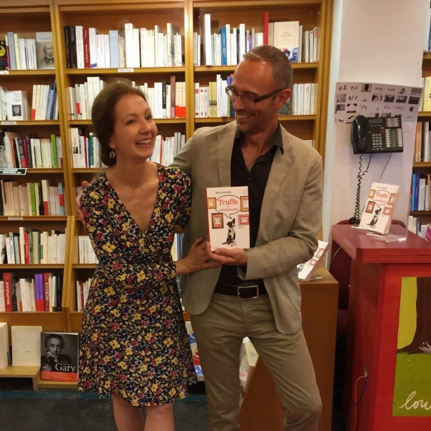Erwan Leseul Emilie Devienne Montréal