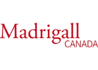 Logo Madrigall Canada Maison Editions Livres