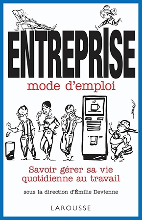 Livre Entreprise Mode d'Emploi Emilie Devienne Larousse